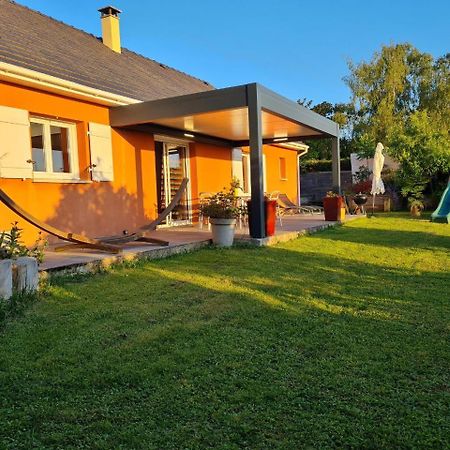 Gite Labradors De Bailly - Giverny Сен-Пьер-ла-Гаренн Экстерьер фото