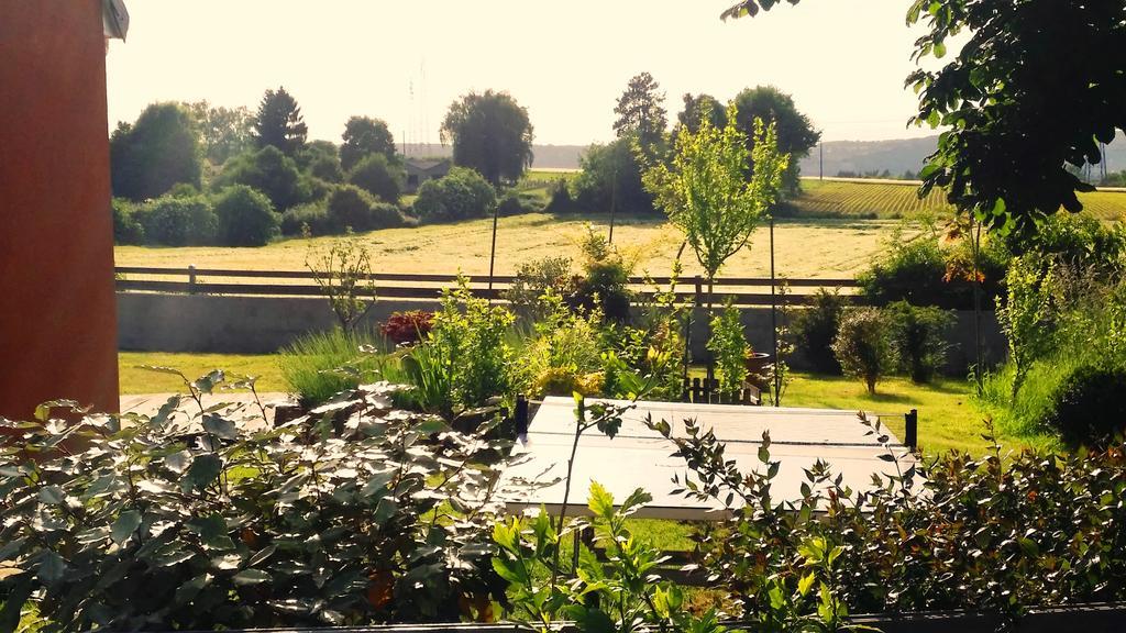 Gite Labradors De Bailly - Giverny Сен-Пьер-ла-Гаренн Экстерьер фото